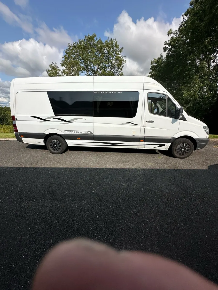 Sprinter camper - Image 1