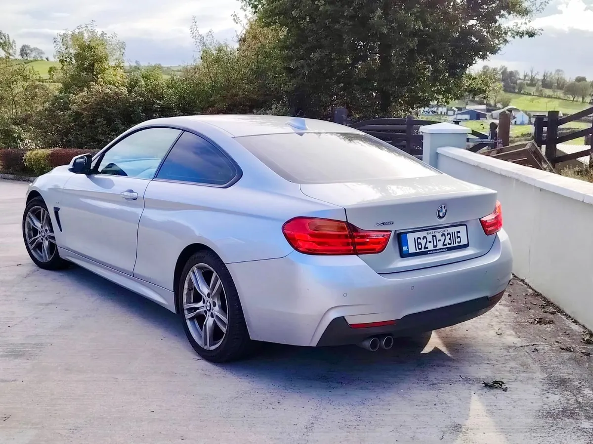 BMW 4-Series M-Sport XDrive - Image 1