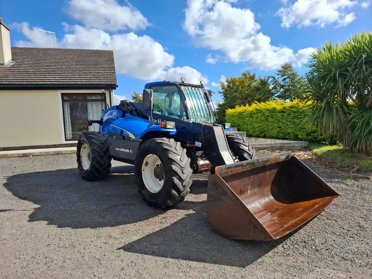 New Holland LM415a - Image 1
