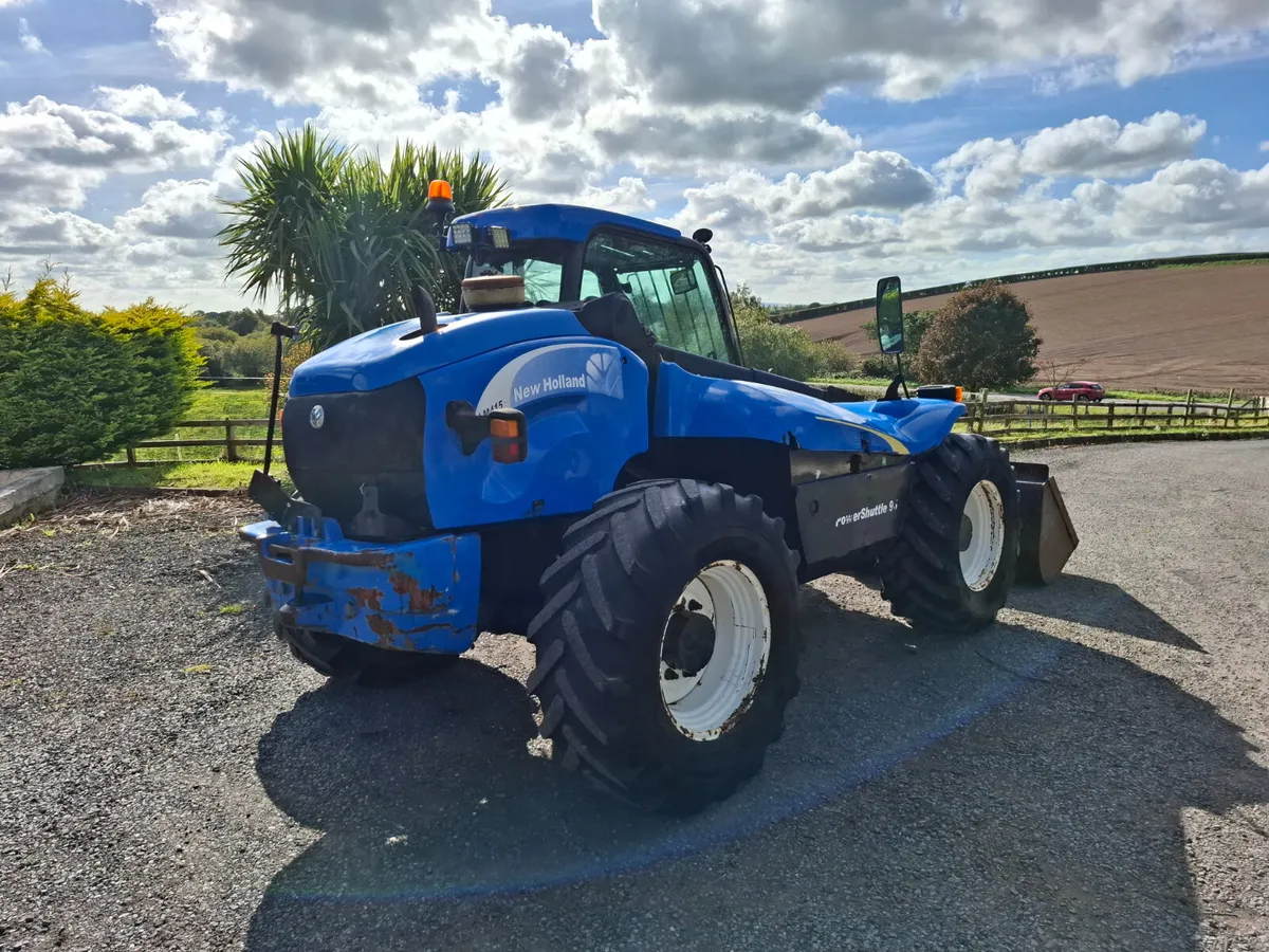 New Holland LM415a - Image 4