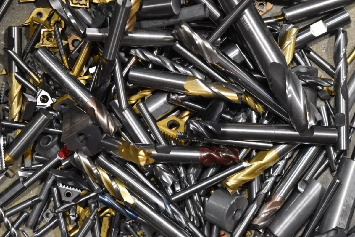 €€ tungsten carbide wan €€ - Image 2