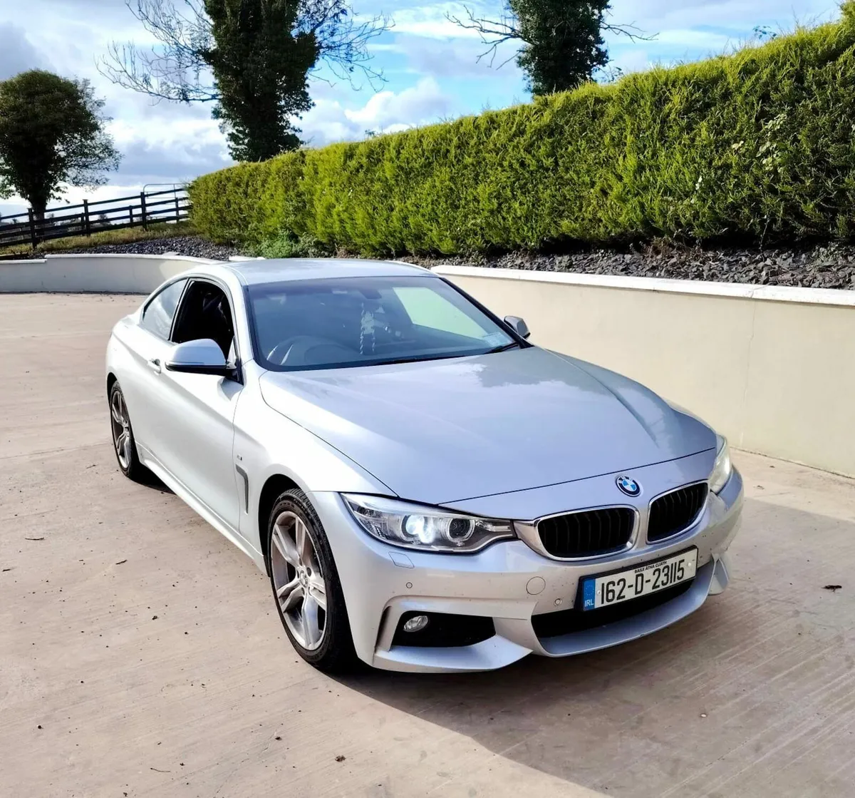 BMW 4-Series M-Sport XDrive - Image 1