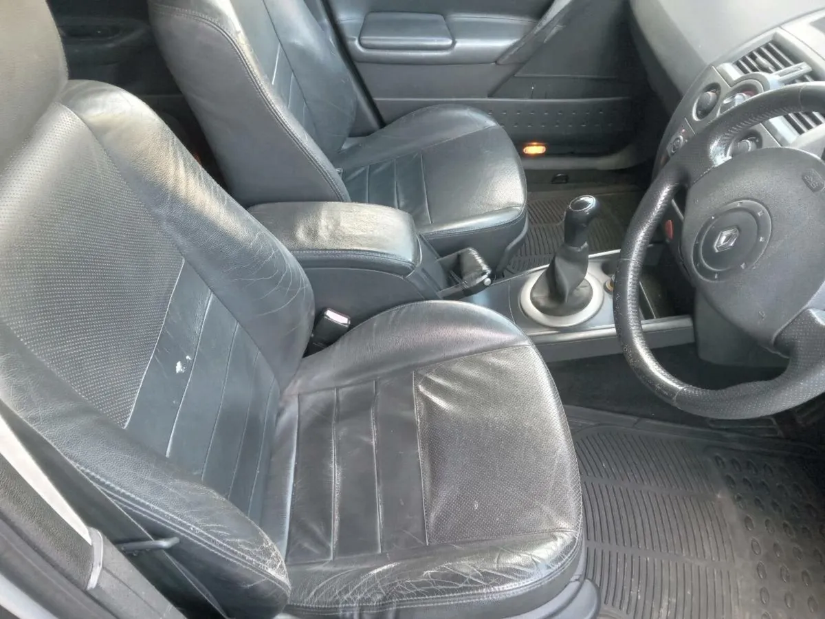 05 MEGANE 1.4Petrol 265000 kmLong Test/Tax - Image 4