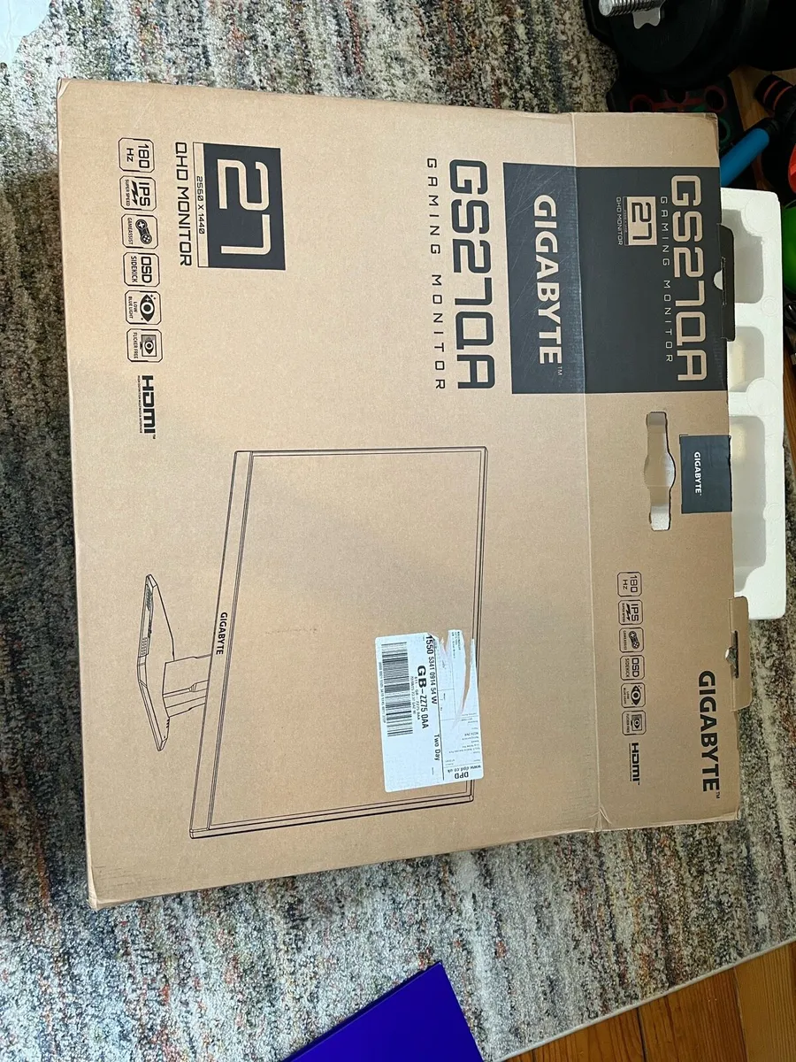 Gaming Monitor 180HZ - Image 4