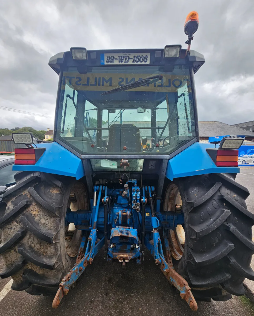 FORD 7840 SLE - Image 3