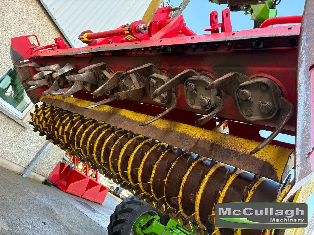 Used Pottinger 3m Power Harrow - Image 2