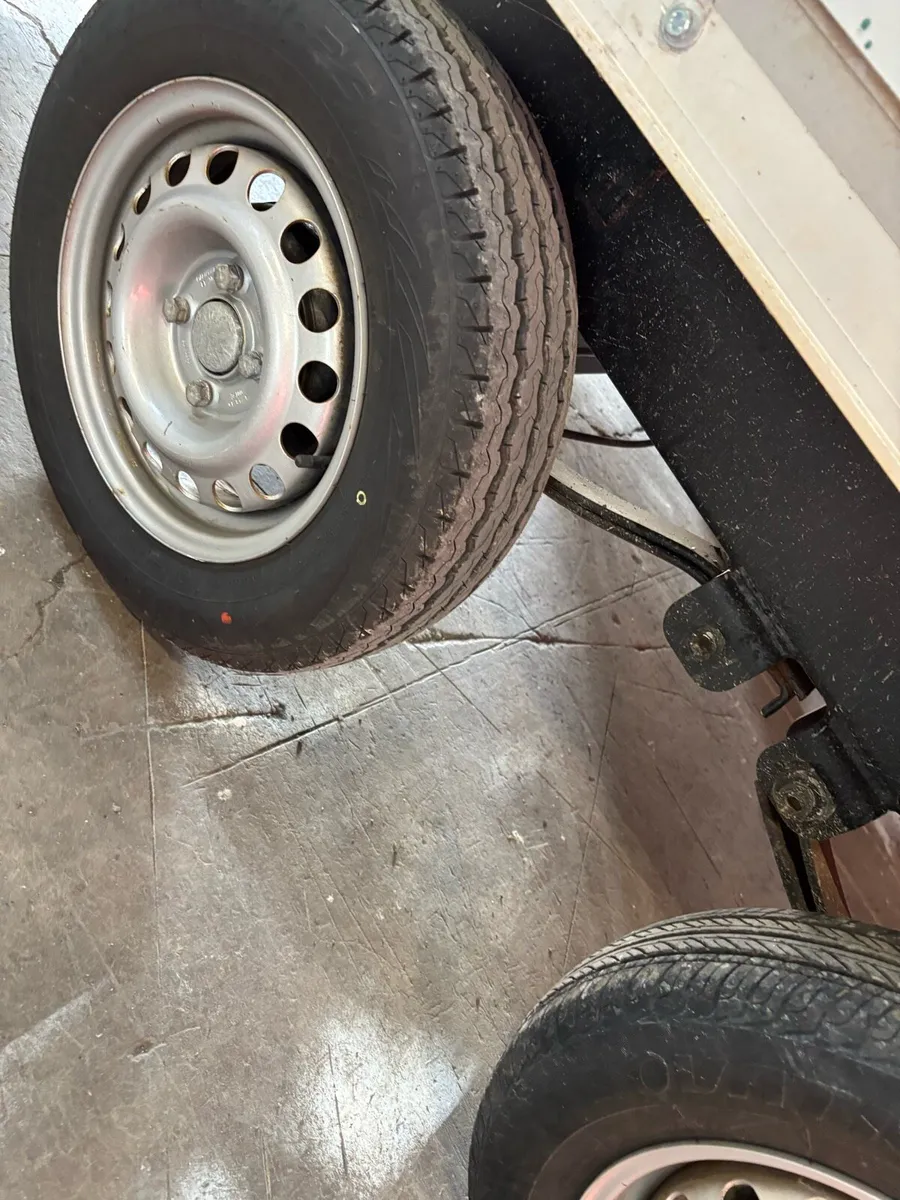 9x6 dropside trailer - Image 3