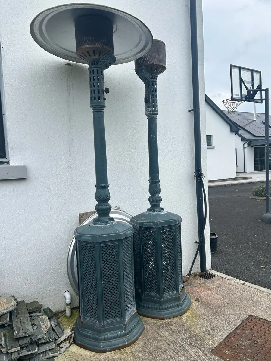 Outdoor Heaters - Image 1
