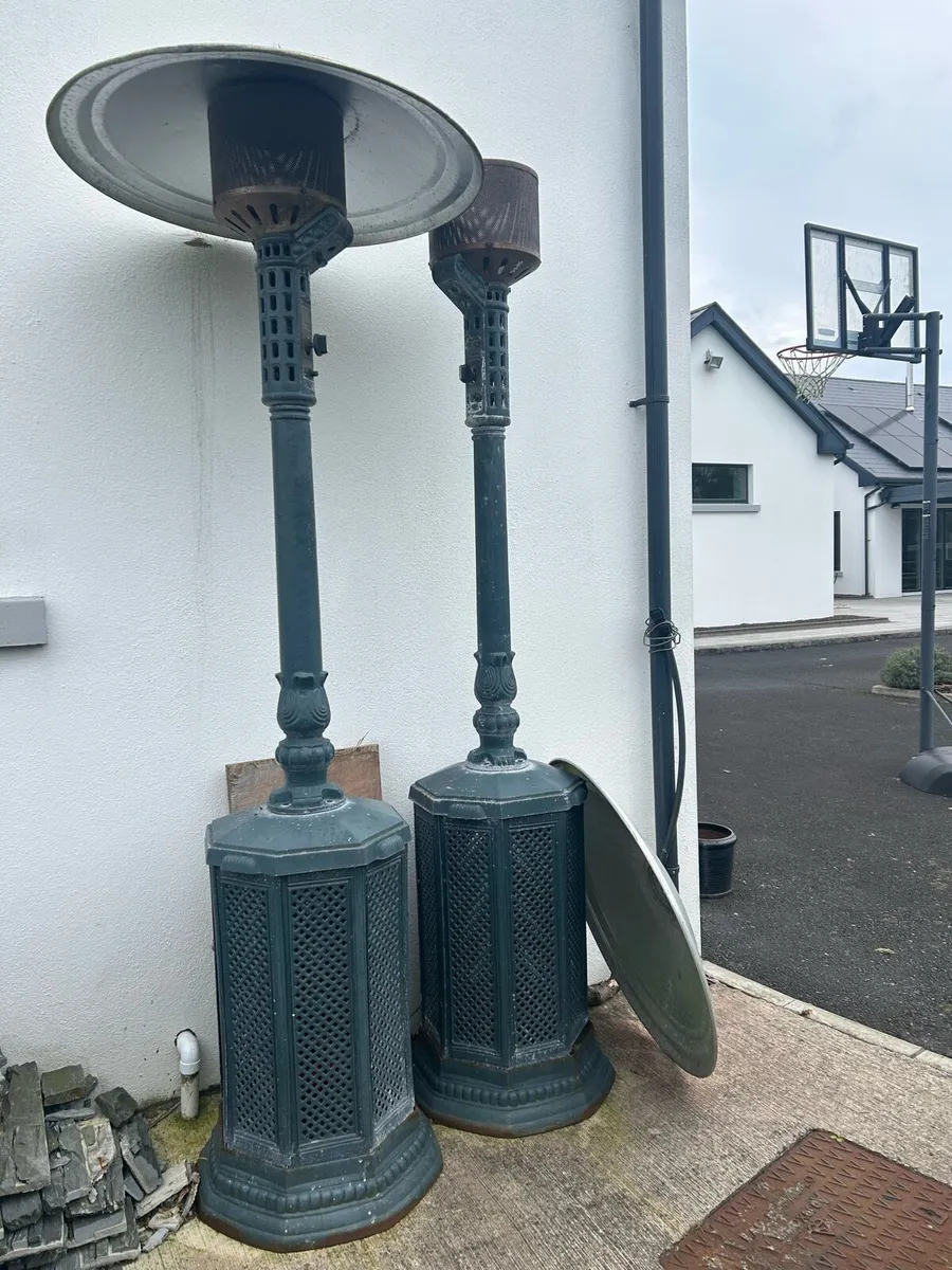 Outdoor Heaters - Image 2