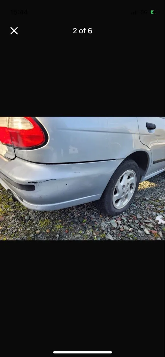 Nissan almera saloon - Image 3