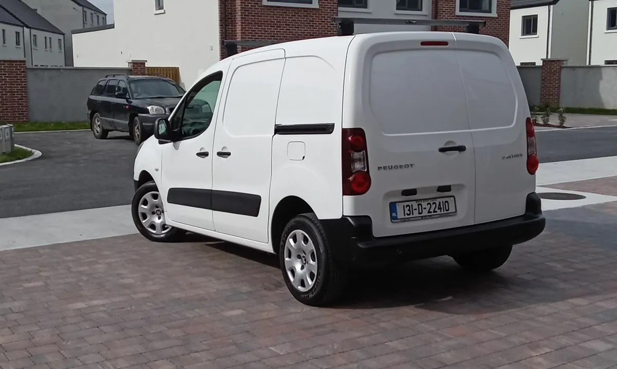 Peugeot Partner 2013 - Image 4