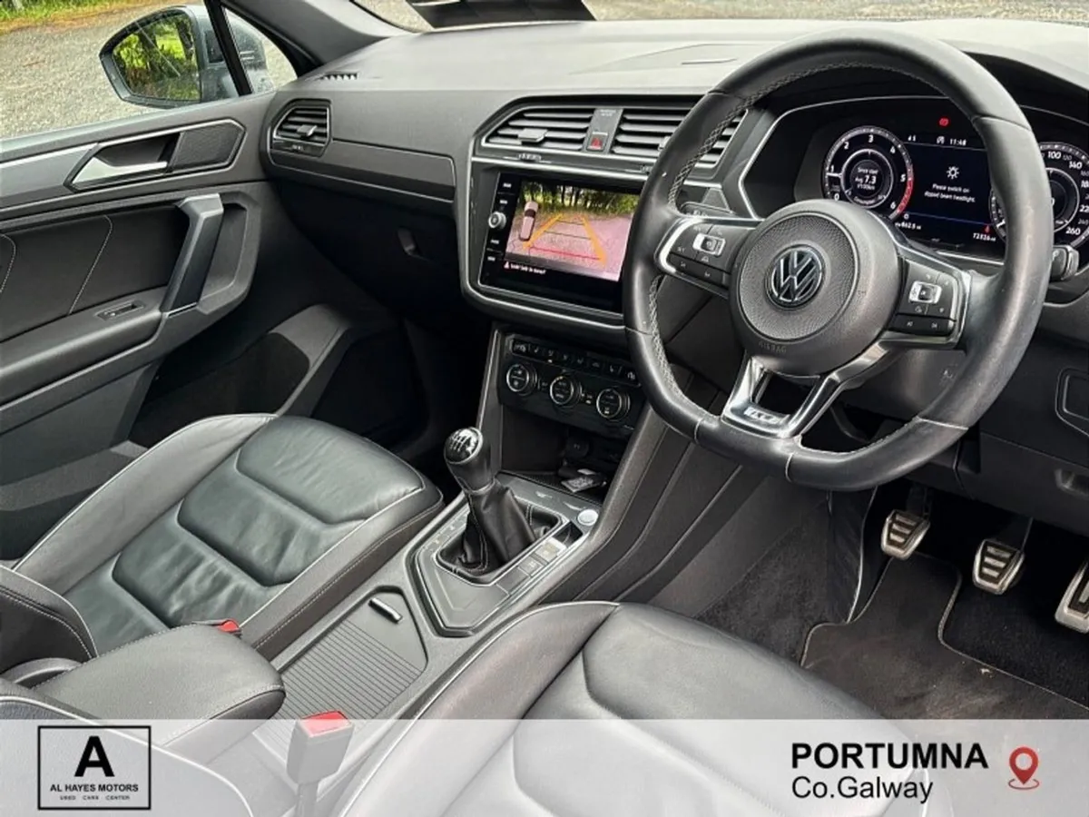 Volkswagen Tiguan Full R-line 2.0 TDI 150BHP SALE - Image 2