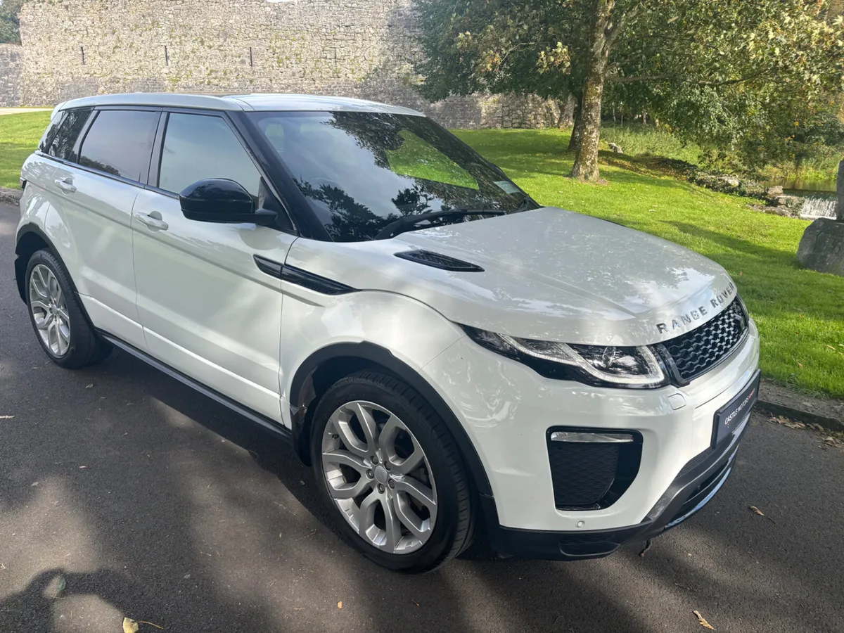 Range Rover Evoque HSE with huge Spec - Image 1
