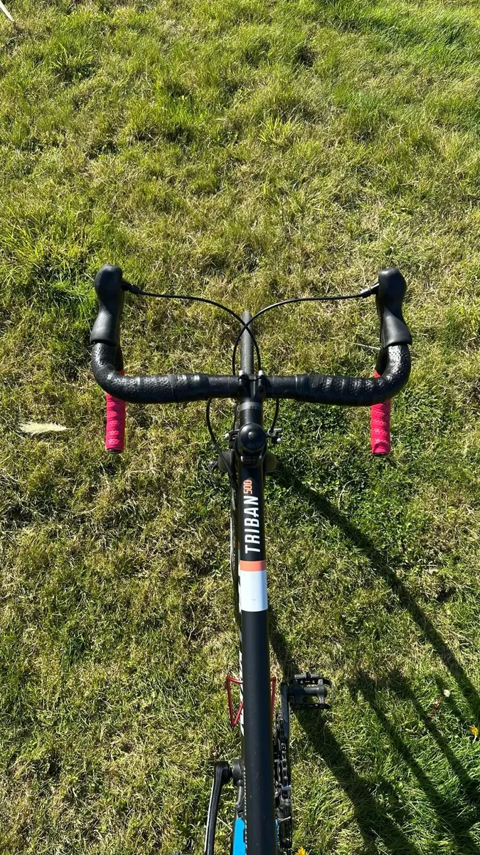 Road Bike TRIBAN 500 - Image 2