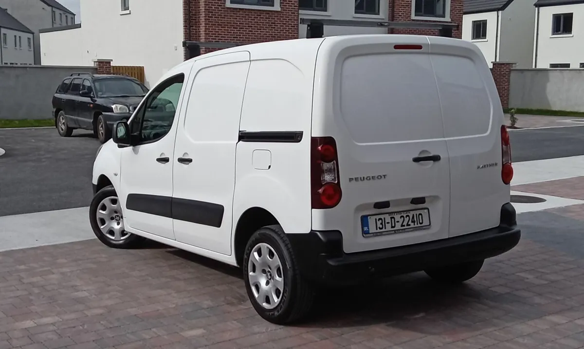 Peugeot Partner 2013 - Image 1