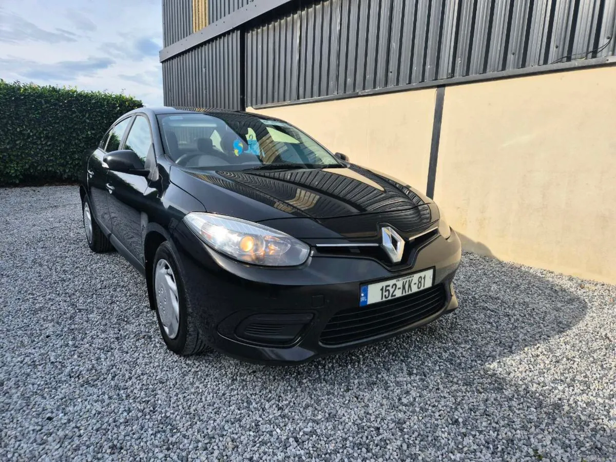 Renault Fluence - Image 2