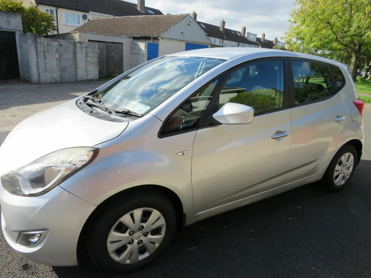 Hyundai ix20 2012 PETROL AUTOMATIC JUST NCTD 26 - Image 2