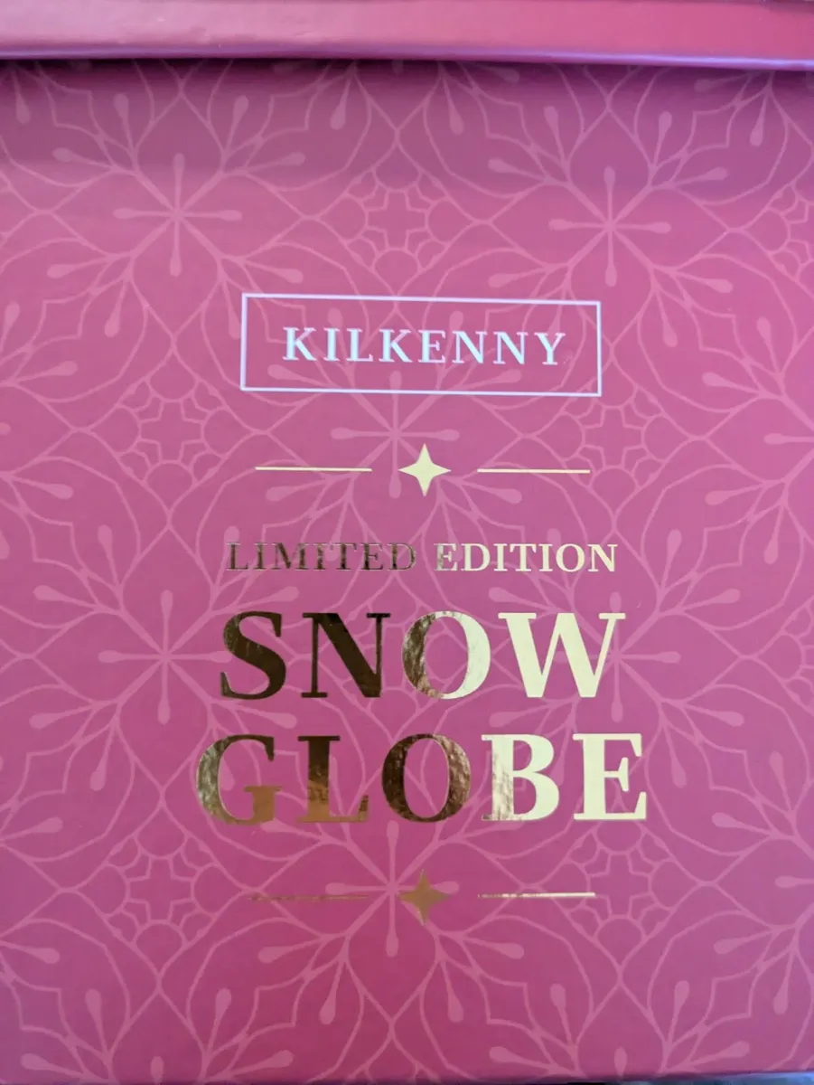 Kilkenny Snow Globe Ornament/Collectible - Image 2