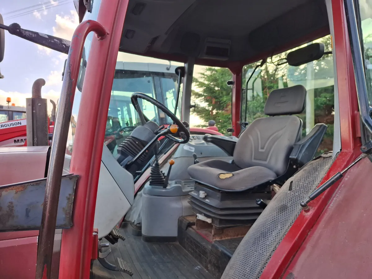 Case CX100 c/w loader - Image 4