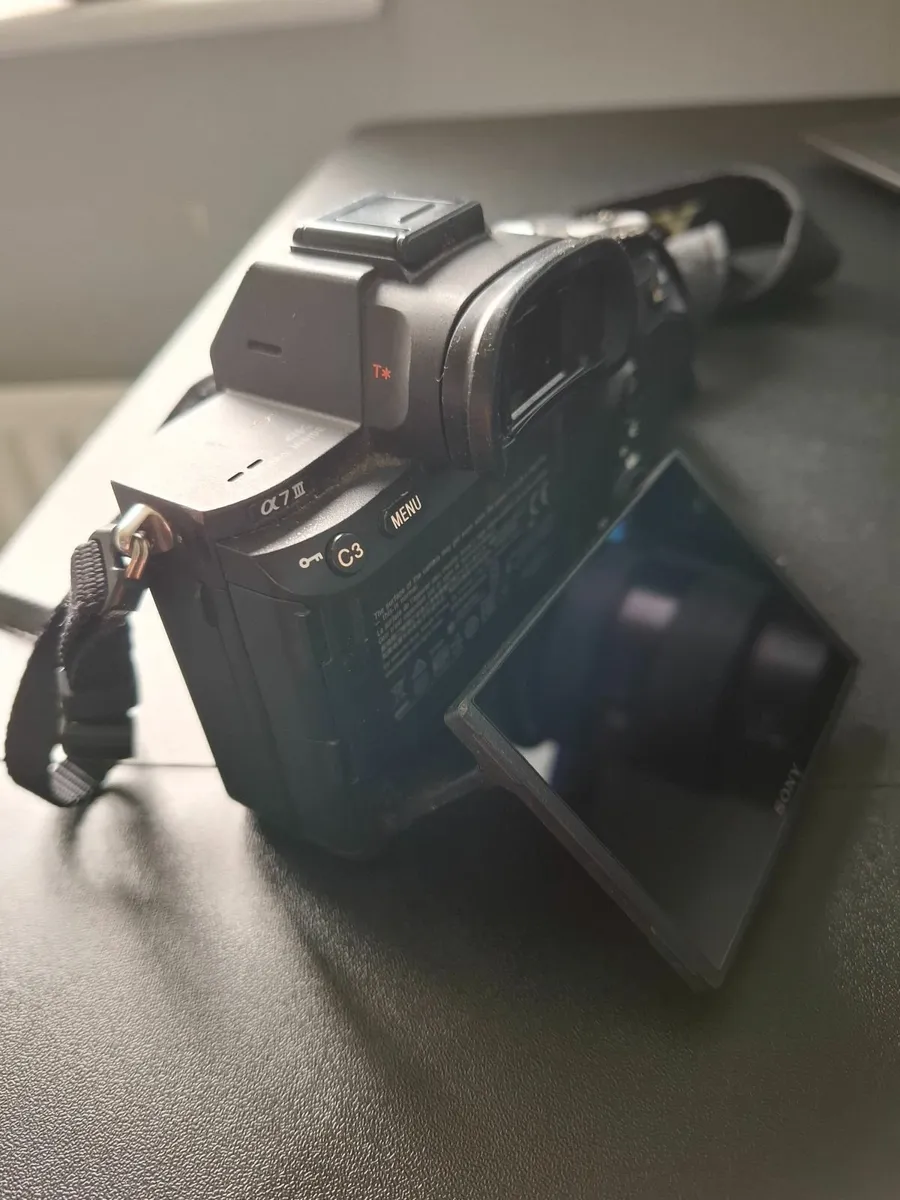 Sony Alpha A7 MkIII CSC + FE-Mount 24-70mm F/2.8 G - Image 2