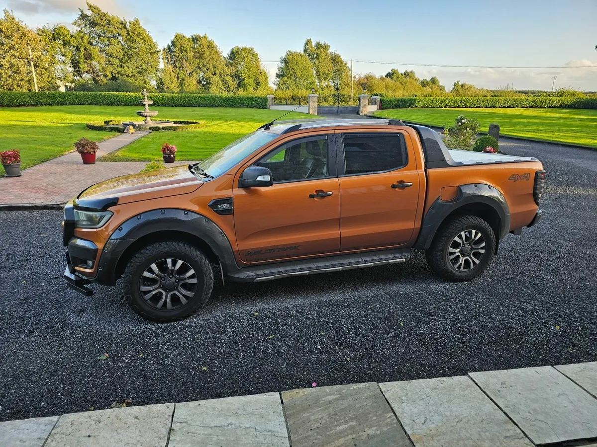 Ford Ranger 2017 - Image 1