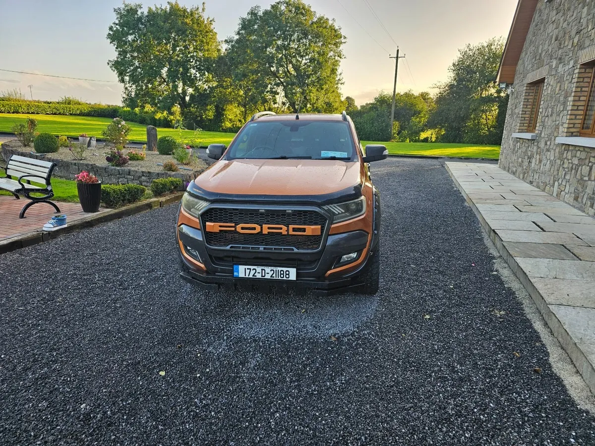 Ford Ranger 2017 - Image 4
