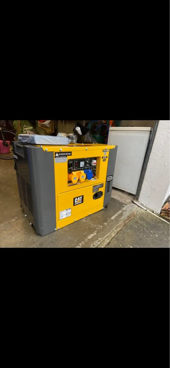 10. KVA diesel generator. - Image 4