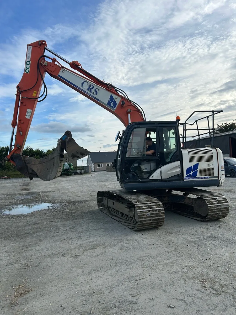 Hitachi 130 - Image 4
