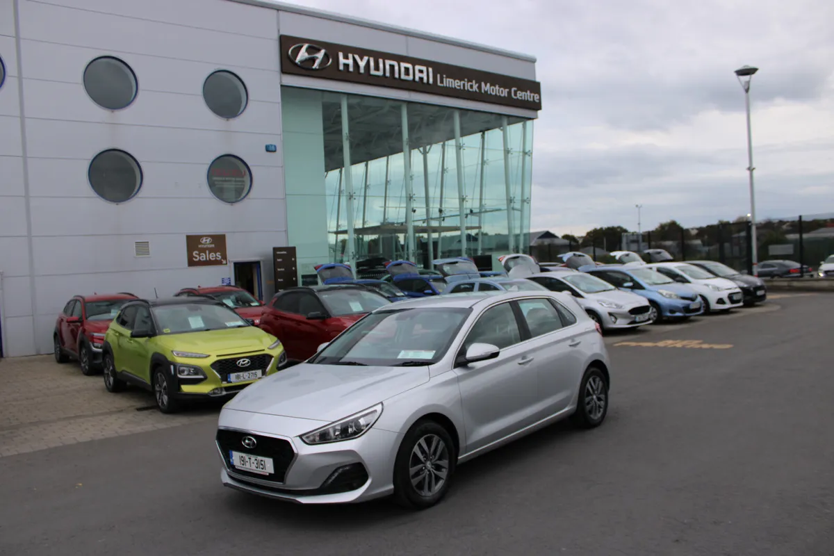 Hyundai i30 2019 - Image 1