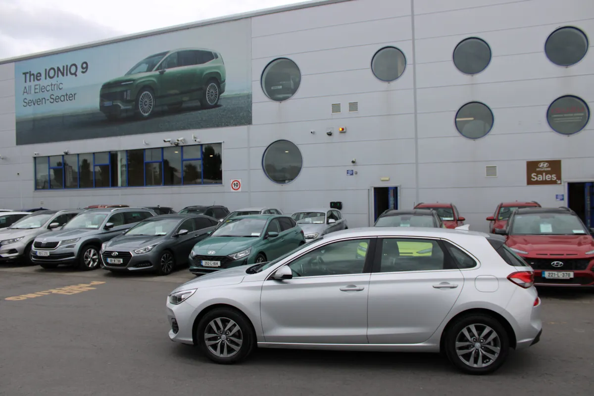 Hyundai i30 2019 - Image 2