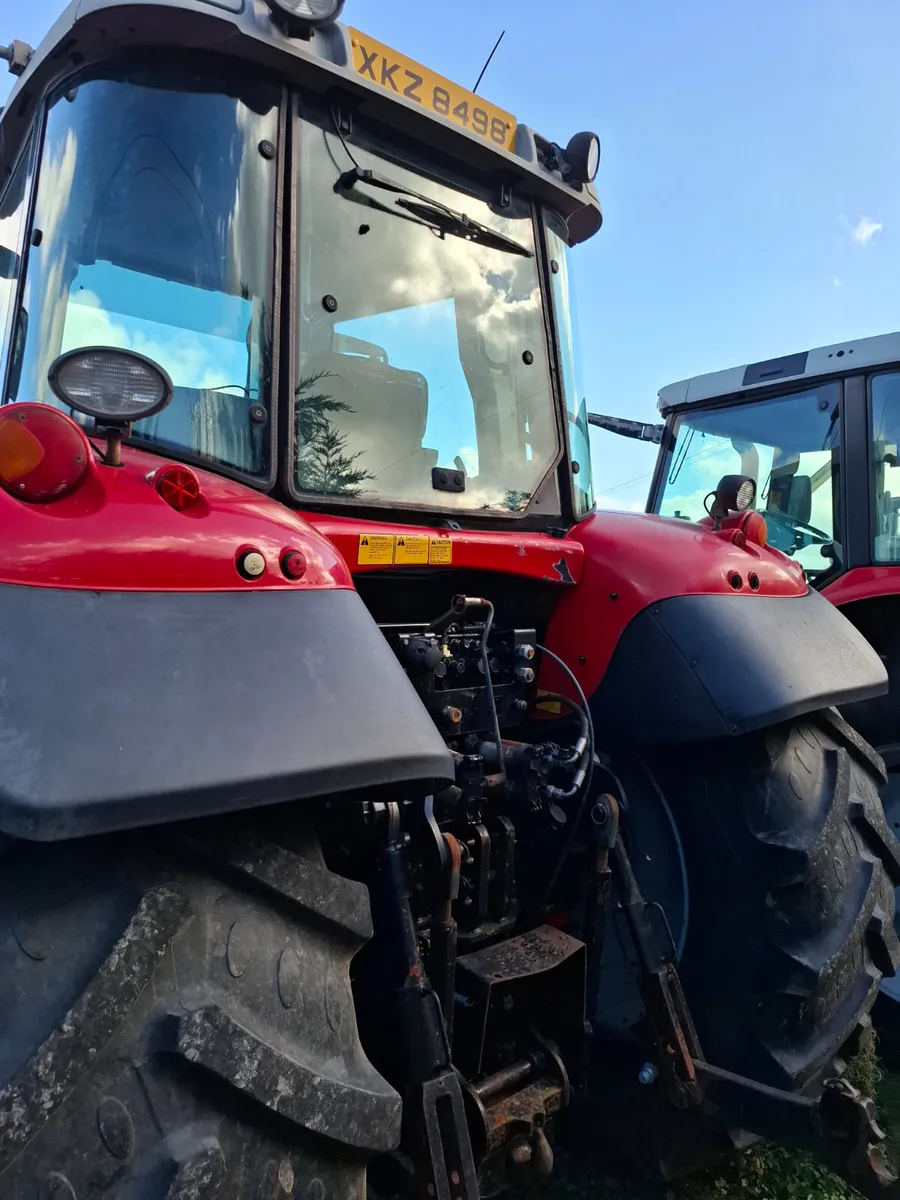 Massey Ferguson 6475 Dyna 6 - Image 3