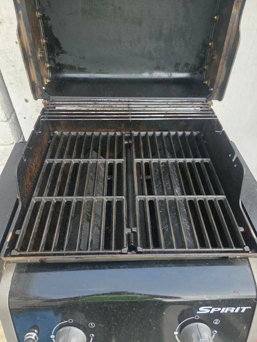Weber Spirit BBQ - Image 2