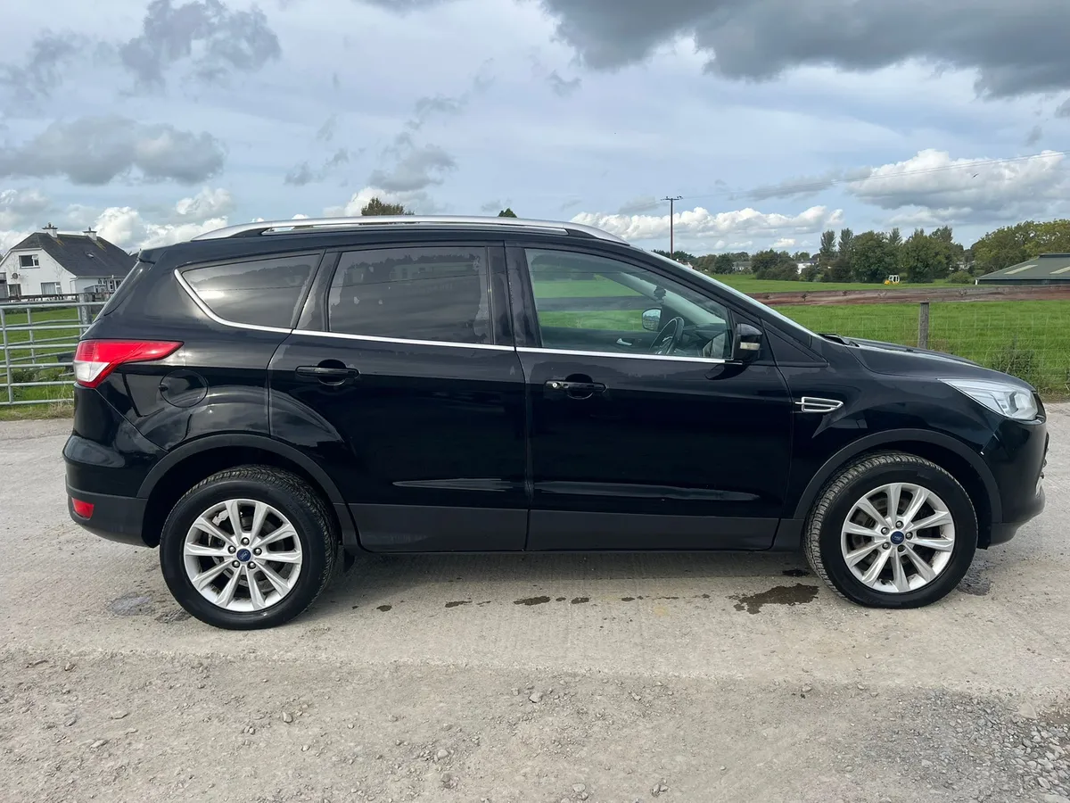2016 FORD KUGA TITANIUM 4 SEAT UTILITY - Image 3