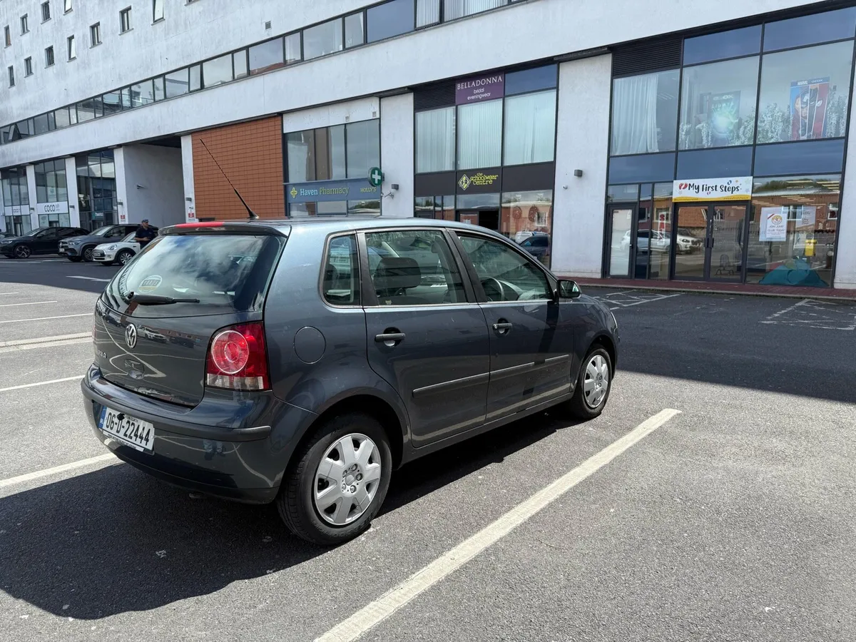 VW Polo 2006 – NCT & Tax, Very Good Condition - Image 4
