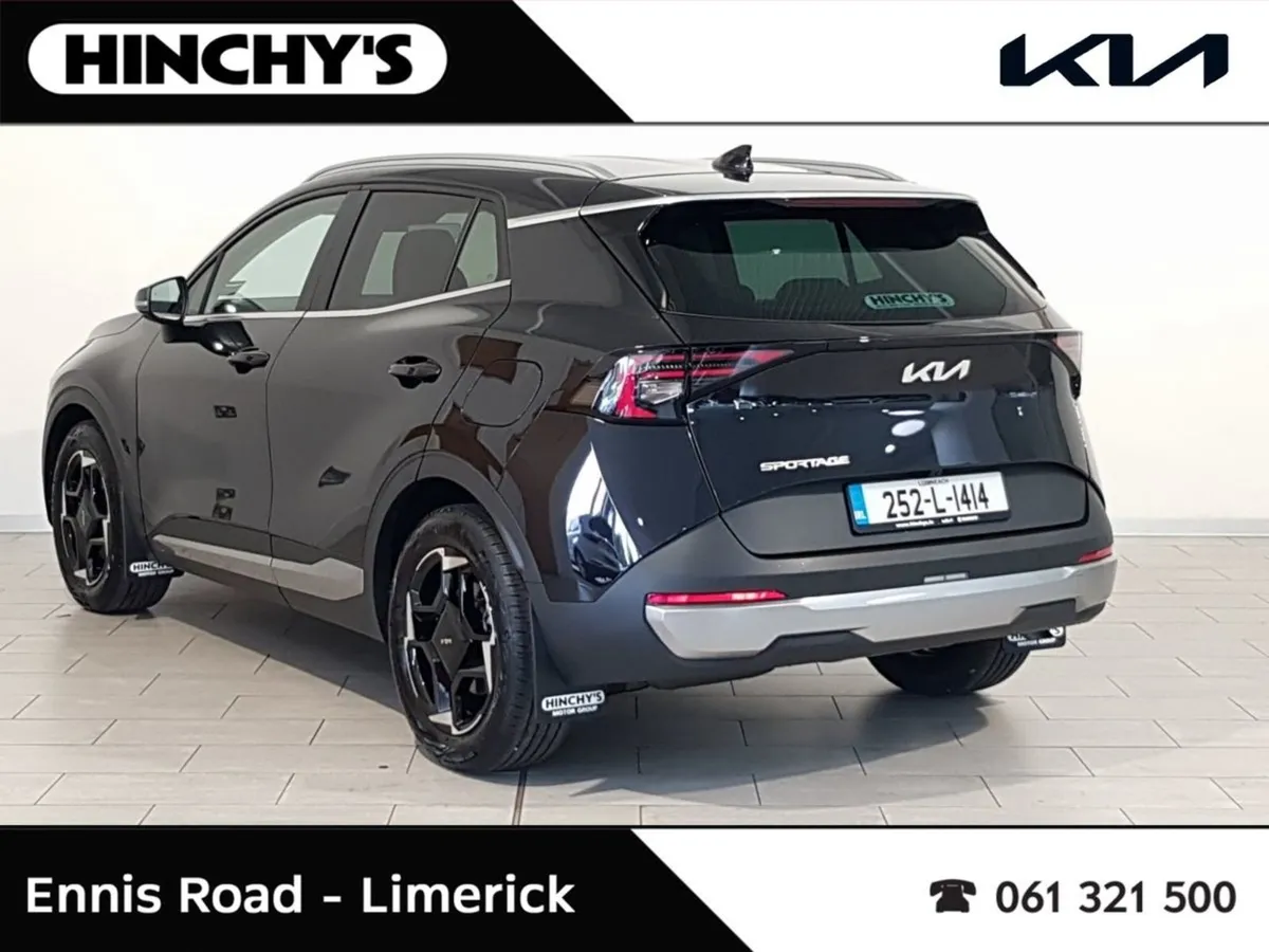 Kia Sportage PE K3 Diesel Mhev - Image 3