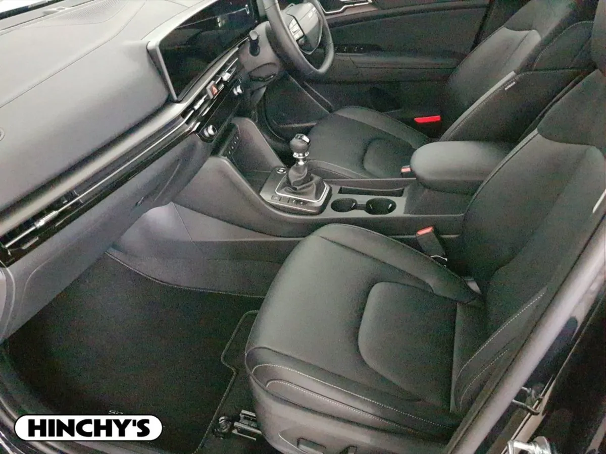 Kia Sportage PE K3 Diesel Mhev - Image 4