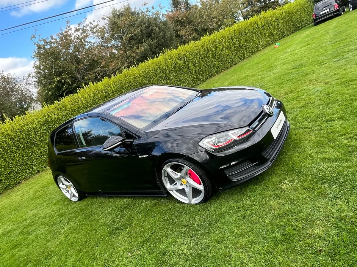 Mk7 golf 2013 fresh nct - Image 2