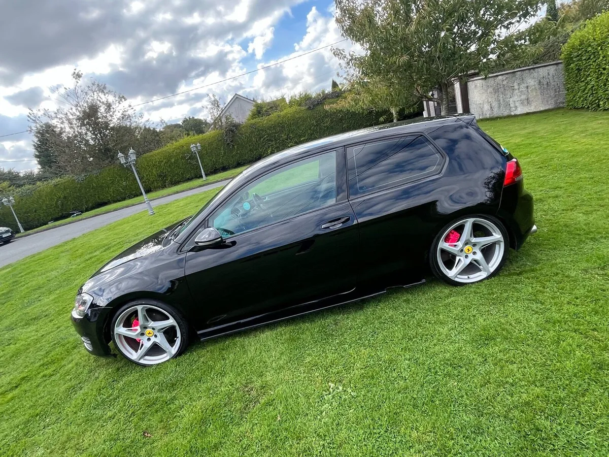 Mk7 golf 2013 fresh nct - Image 4