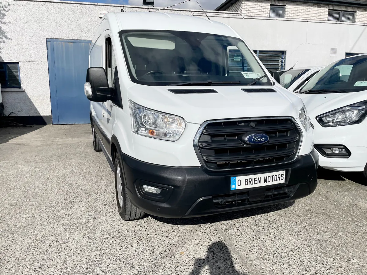 Ford Transit 350 Trend 2.0TDCI 130PS RWD LWB,2021 - Image 1
