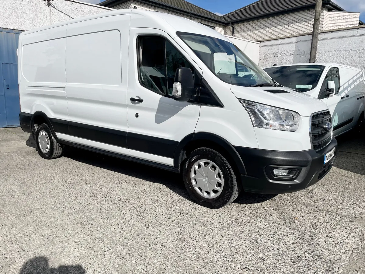 Ford Transit 350 Trend 2.0TDCI 130PS RWD LWB,2021 - Image 2