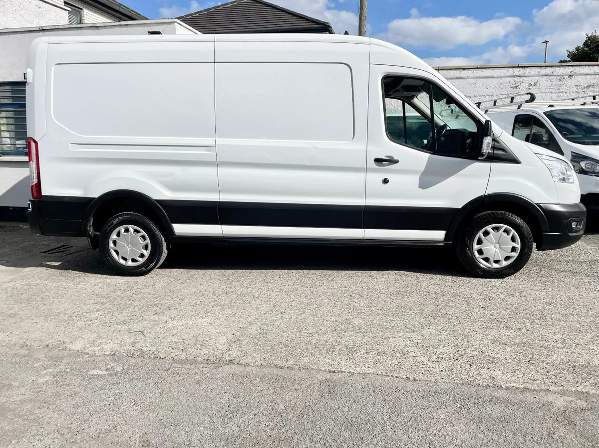 Ford Transit 350 Trend 2.0TDCI 130PS RWD LWB,2021 - Image 3