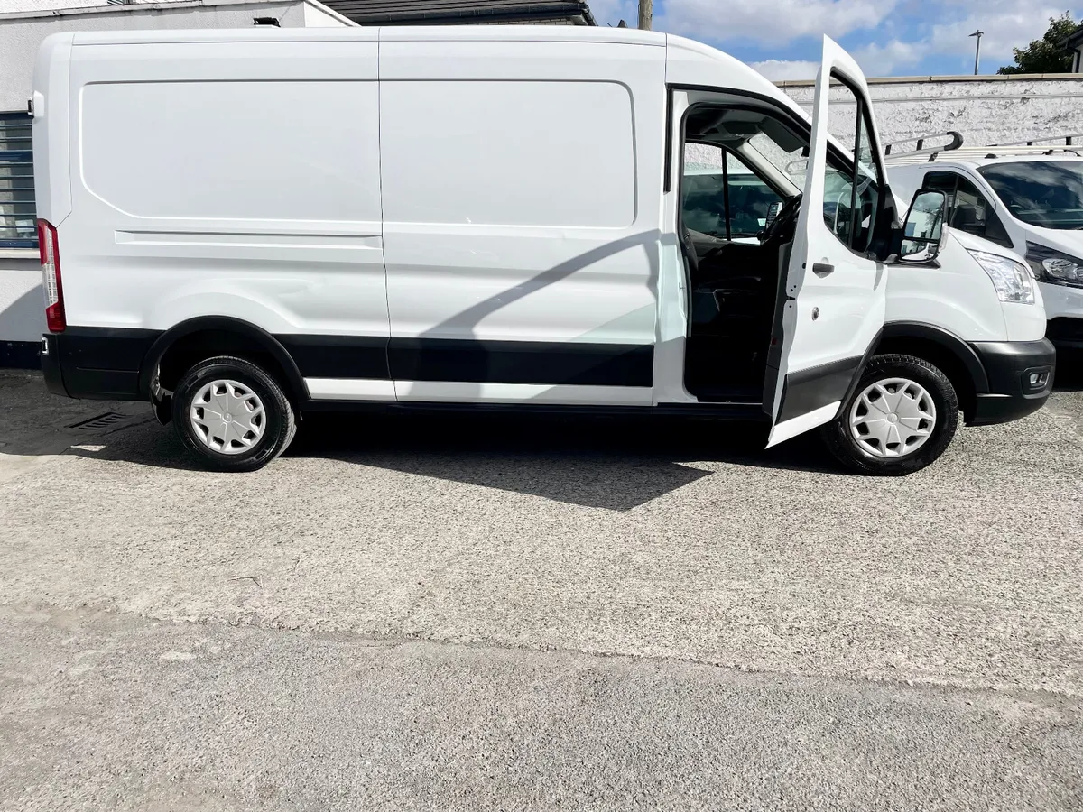 Ford Transit 350 Trend 2.0TDCI 130PS RWD LWB,2021 - Image 4