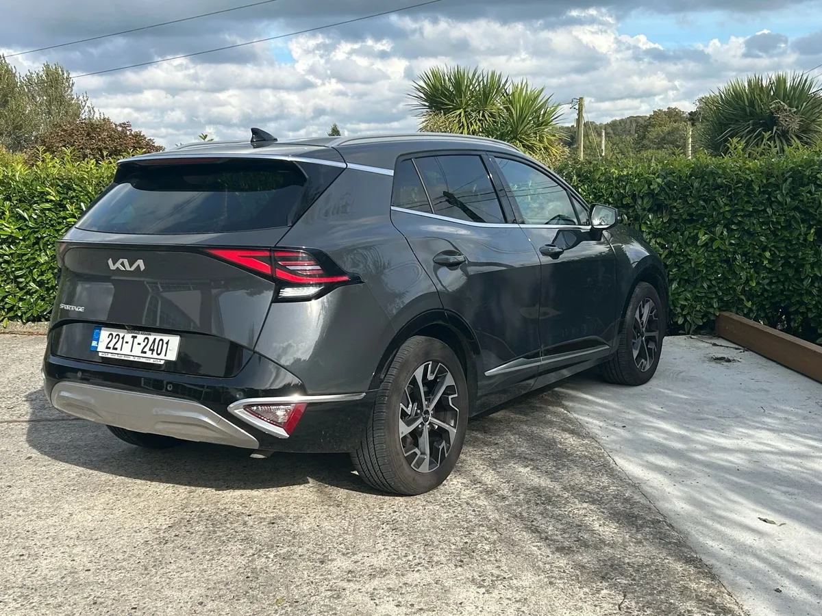 Kia Sportage K4 - Image 3
