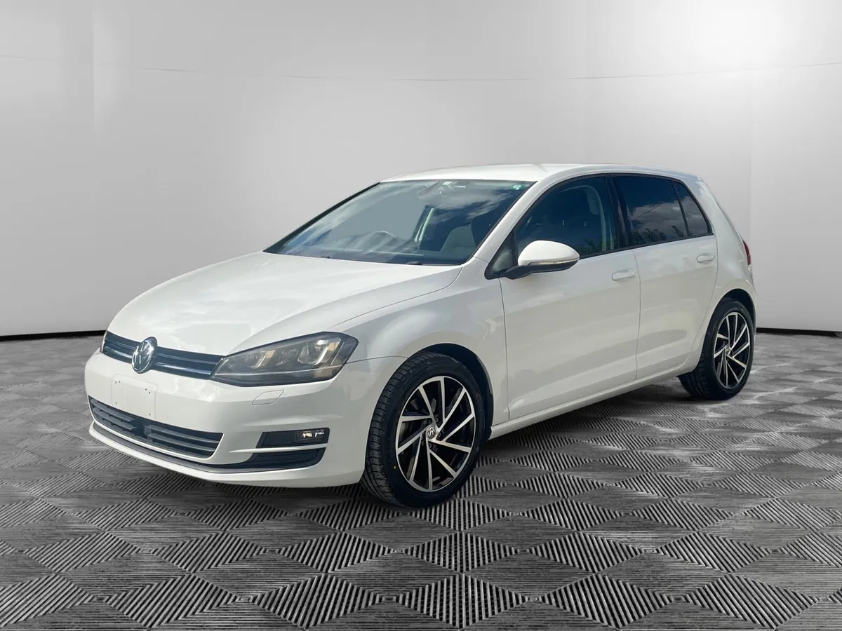 VW GOLF COMFORTLINE DSG*15KM* - Image 1