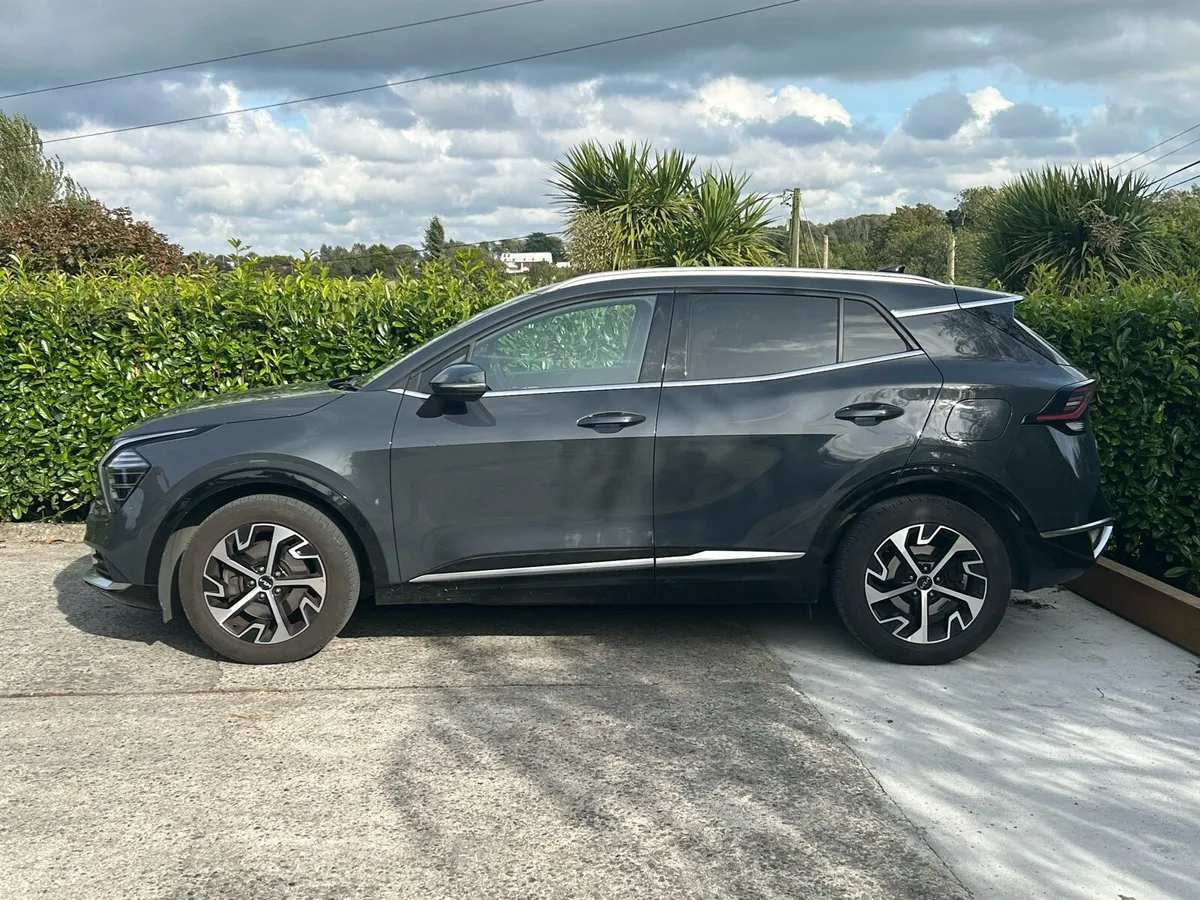 Kia Sportage K4 - Image 4