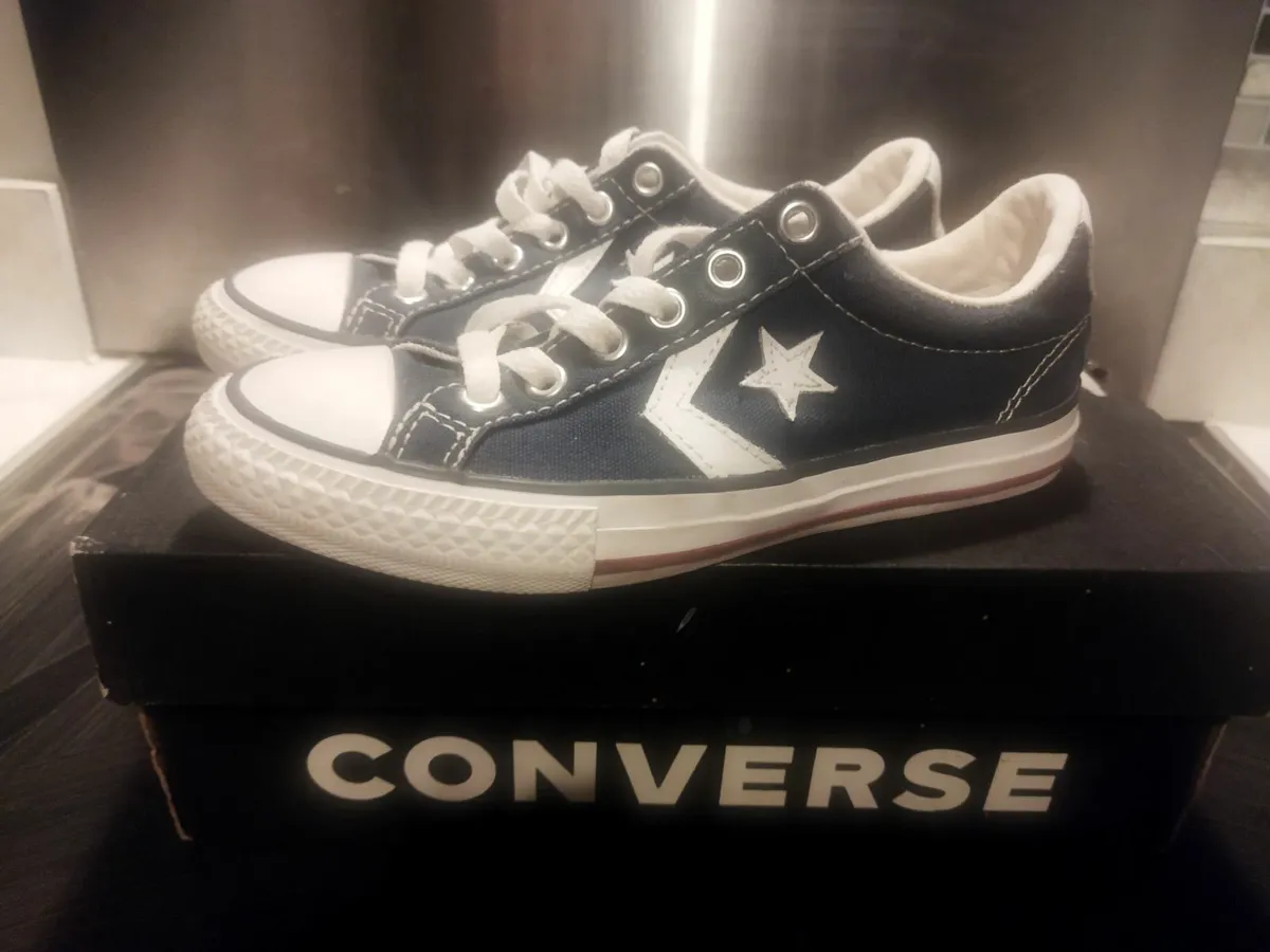 Converse kids trainers - Image 2