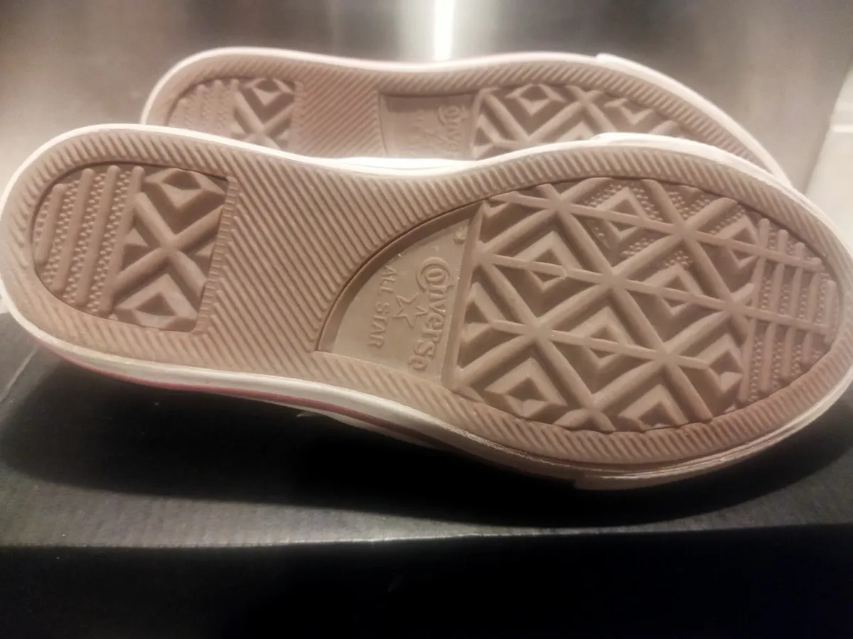 Converse kids trainers - Image 3