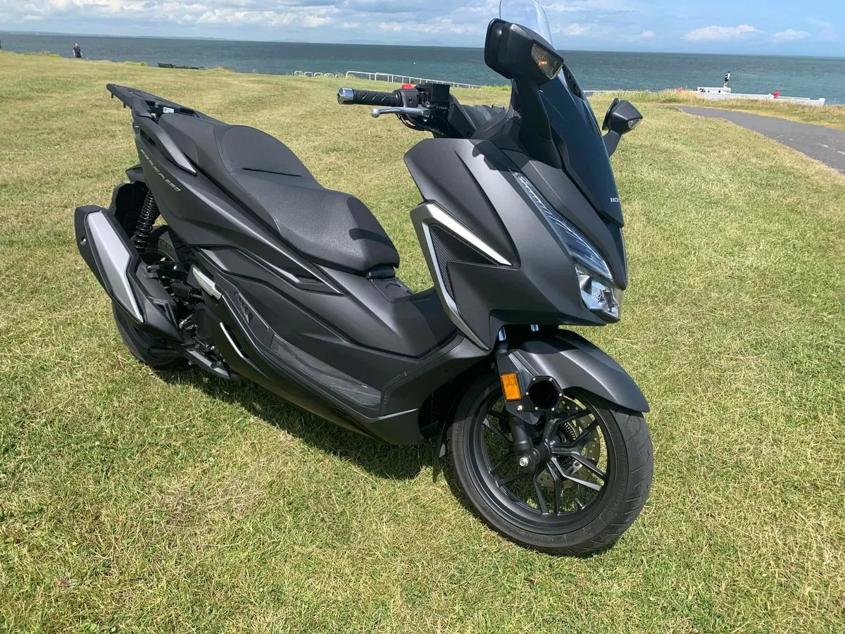 2022 Honda Forza 350 - Image 1