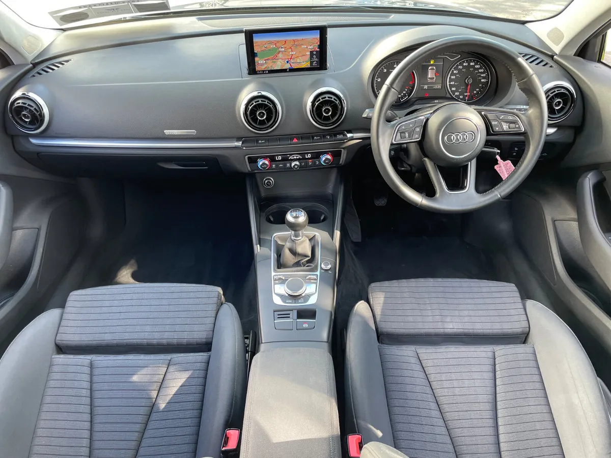2.0 TDI - APPLE PLAY - 190TAX - AUDI HISTORY - Image 3