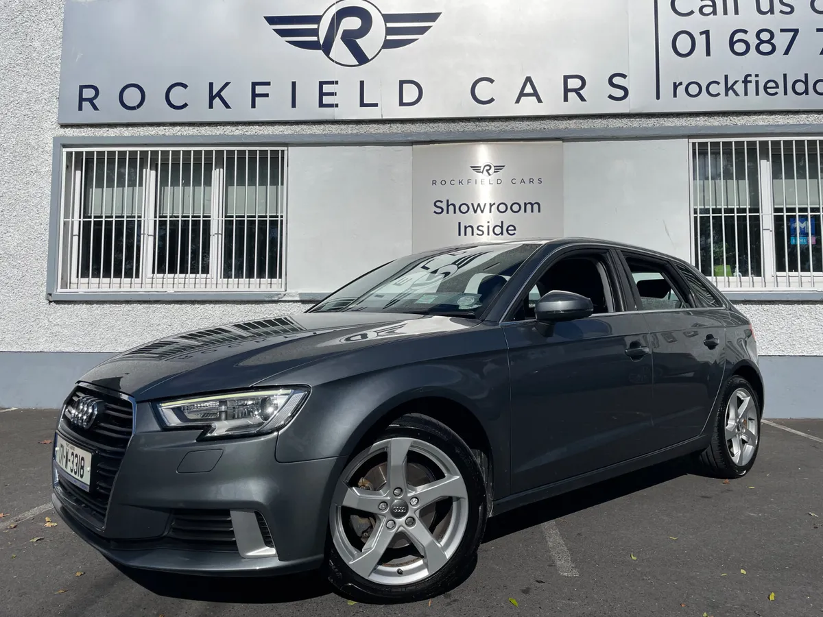 2.0 TDI - APPLE PLAY - 190TAX - AUDI HISTORY - Image 1